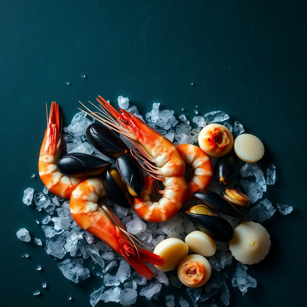 Морепродукты